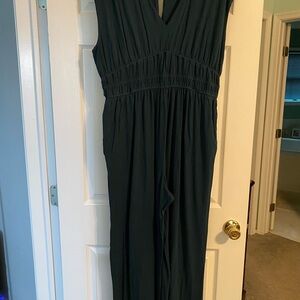 Old Navy Blue Jumpsuit